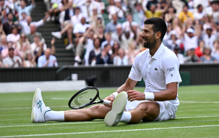 Novak Đoković danas protiv Aleksa de Minora!