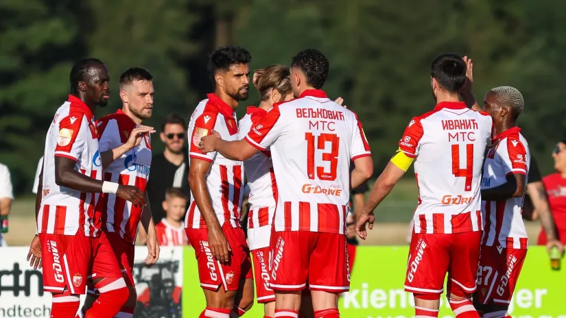 Crvena zvezda angažuje štopera!