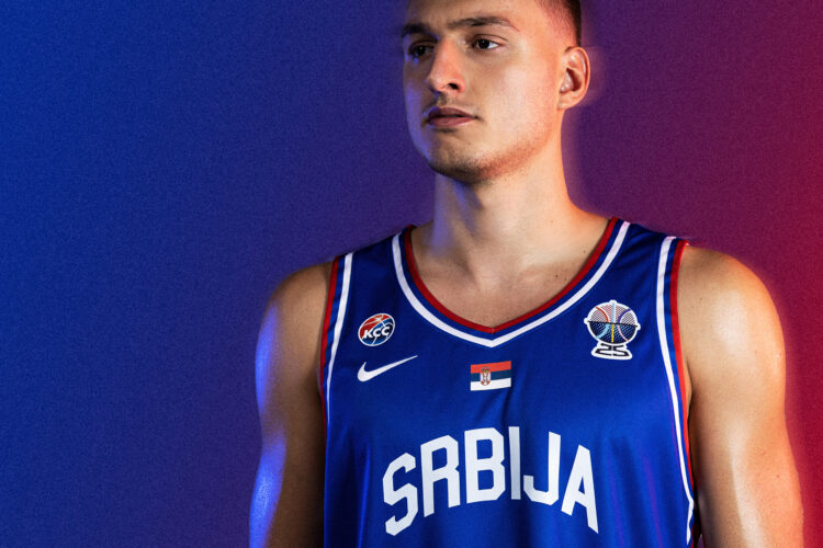 Pogledajte kako izgleda novi dres Srbije! Pogledajte kako izgleda novi dres Srbije!