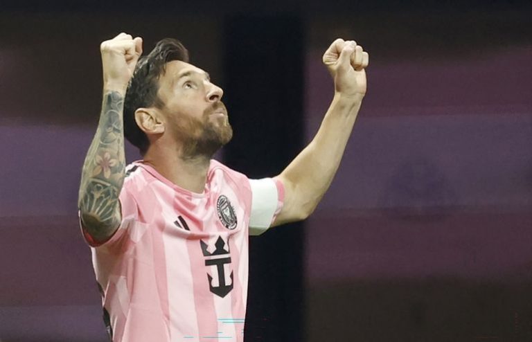 Mesi zabio dva gola za 11 minuta! Mesi zabio dva gola za 11 minuta!
