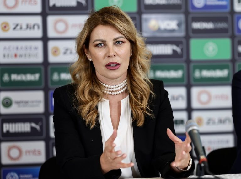 Milka Forcan iznela šokantne podatke o Partizanu! Milka Forcan iznela šokantne podatke o Partizanu!