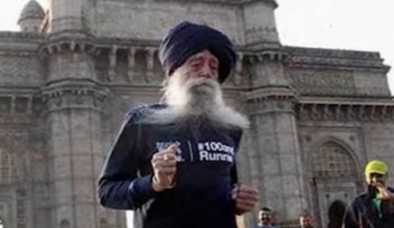 Najstariji maratonac od 115. godina poginuo nakon udara automobila! Najstariji maratonac od 115. godina poginuo nakon udara automobila!