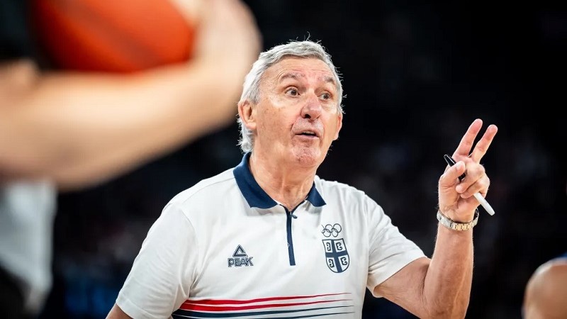 Pešić: "Samo 28 dana priprema, ne samo za nas, već i za druge"!