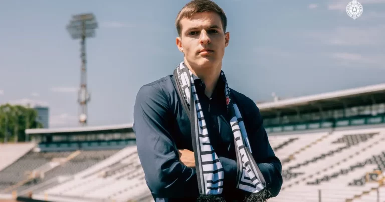 Partizan izdao saopštenje! Partizan izdao saopštenje!