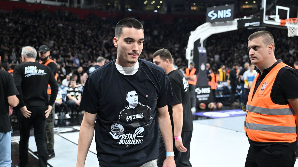 Nikola Milojević pridružuje se Golden Stejtu!