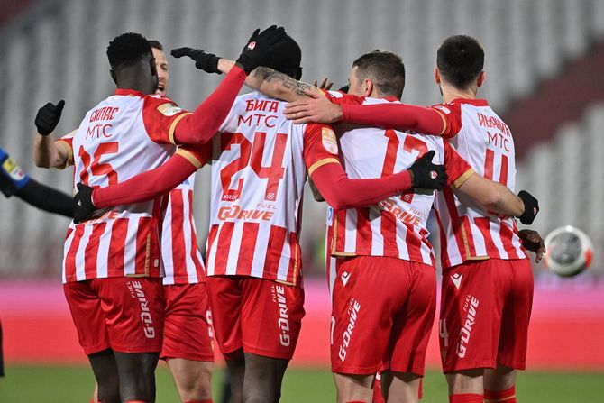 Poznato kada igra Crvena zvezda i Linkoln!
