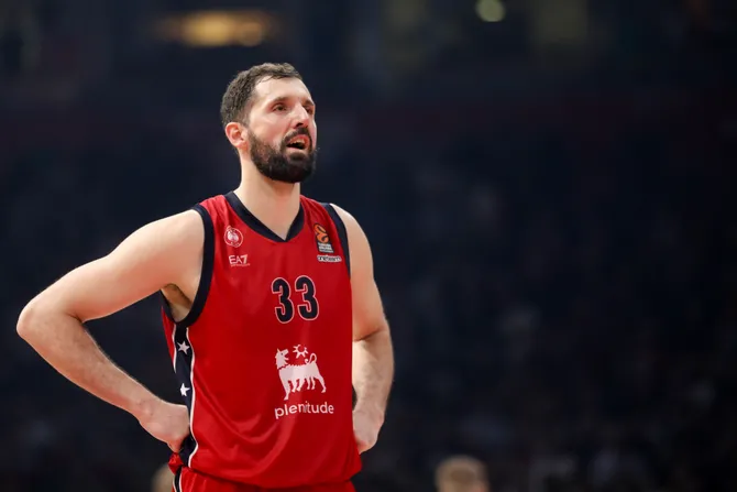 Nikola Mirotić promenio klub!