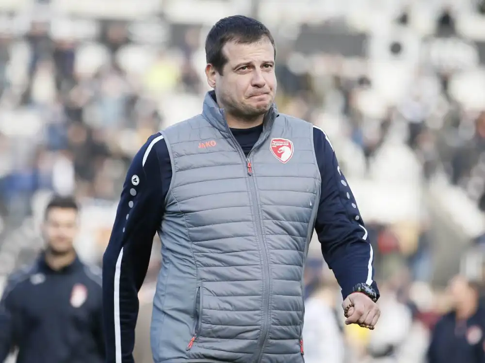 Lalatović: "Čestitam igračima, posebno na drugom poluvremenu"!