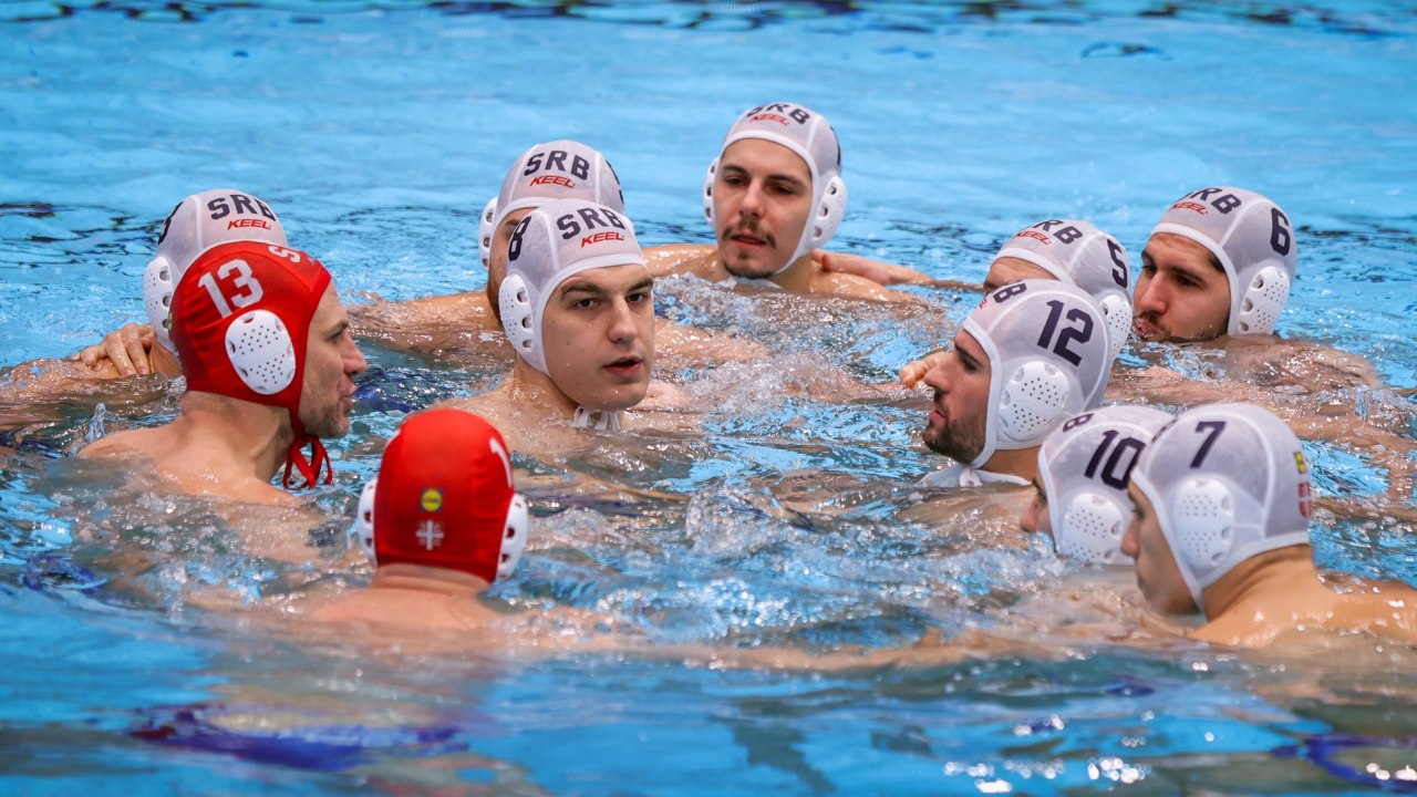 Srbija napada Mađarsku za finale Svetskog prvenstva!