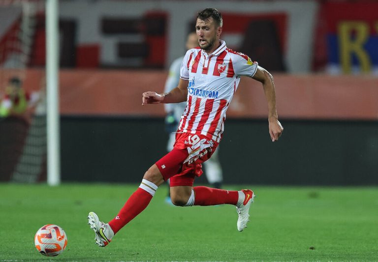 Nemanja Milunović u Spartaku!