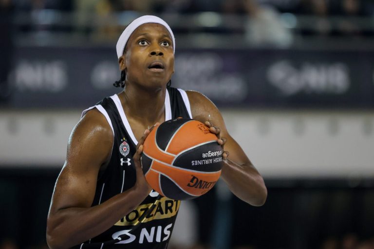 Frenk Nilikina ostaje u Partizanu!? Frenk Nilikina ostaje u Partizanu!?