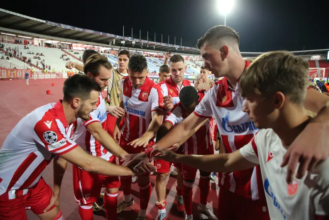 Šanse za Crvenu zvezdu su jako male!