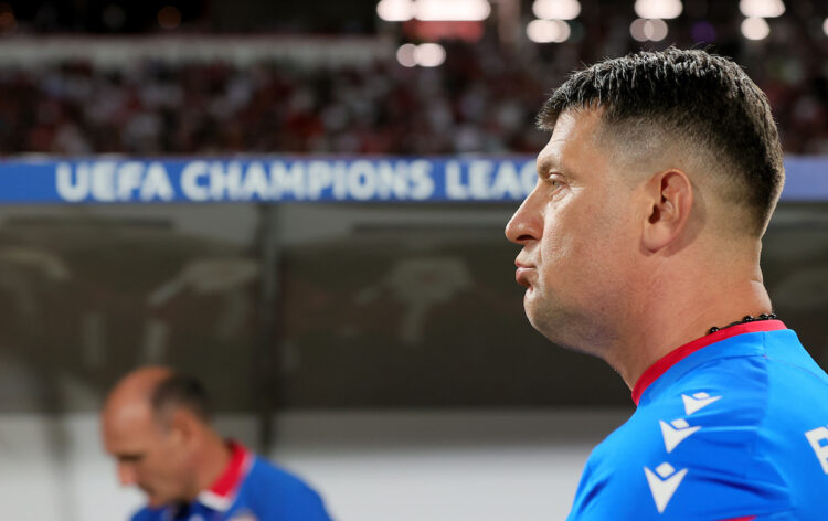 Zvezda se danas bori za Ligu šampiona!