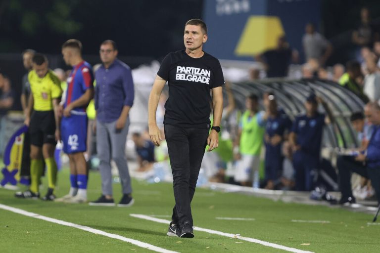 Poznato ko sudi Partizanu protiv Hibernijana!