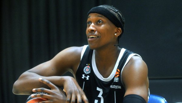 Frenk Nilikina ostaje u Partizanu!?