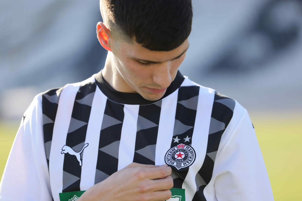 Milan Vukotić: "Mlada smo ekipa, ali dati četiri gola ovakvom protivniku nije lako"!