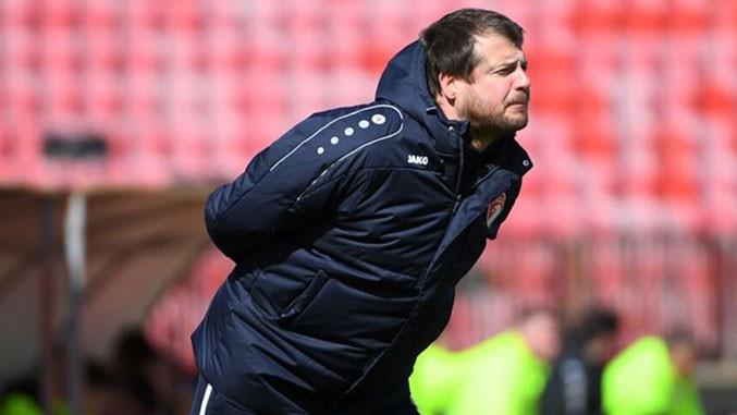 Lalatović nakon ostavke: "Situacija nije u klubu kakvu sam očekivao"!