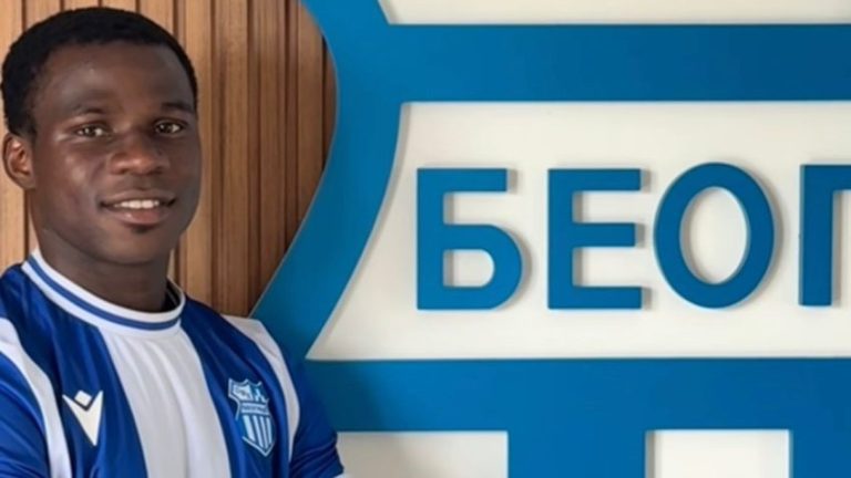 Stiglo pojačanje u OFK Beograd!