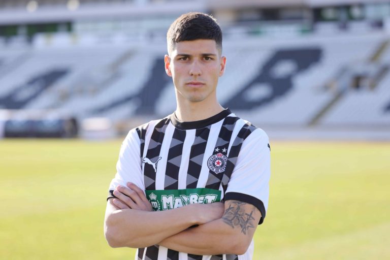 Milan Vukotić: "Mlada smo ekipa, ali dati četiri gola ovakvom protivniku nije lako"!