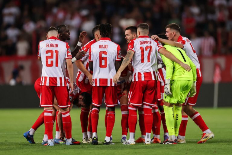 Kako stojimo na UEFA klupskoj rang-listi!