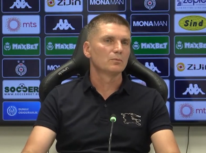 Blagojević odlučio koji fudbaleri putuju na revanš!