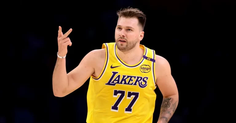 Dončić izgubio dosta kilograma! Dončić izgubio dosta kilograma!