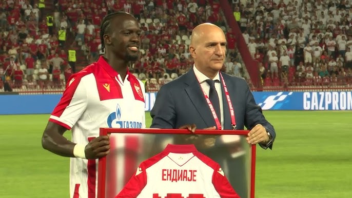 Šerif napušta Zvezdu za veliku sumu novca!