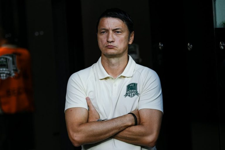 Ivić menja Stankovića u Moskvi?