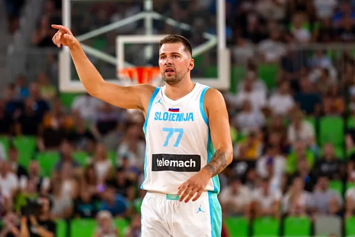 Dončić izgubio dosta kilograma!