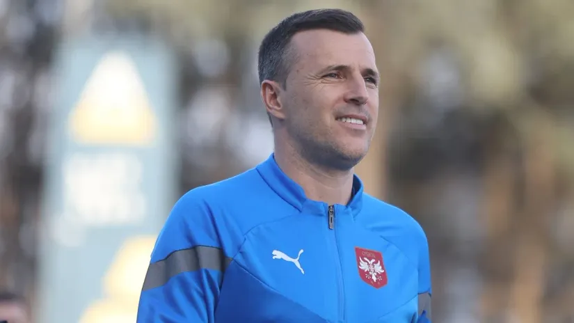 Dudić poželeo sreću svom naslediku na klupi Radničkog!