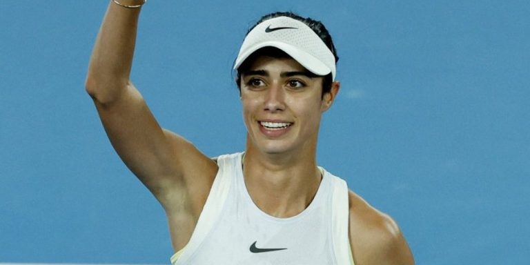 Danilović se plasirala u drugo kolo Sinsinatija! Danilović se plasirala u drugo kolo Sinsinatija!