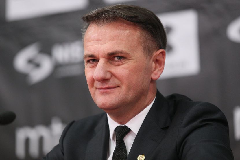 Ostoja Mijailović: "Ova sezona je lakša i organizaciono i finansijski"!