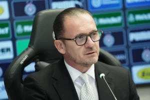 Predrag Mijatović: "Jasno je, nismo deca"!