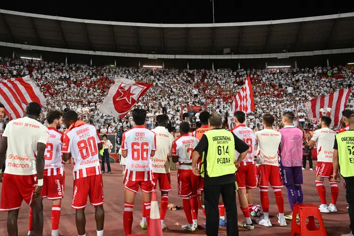 Zvezda može da zaradi 60.000.000 evra ovog leta!