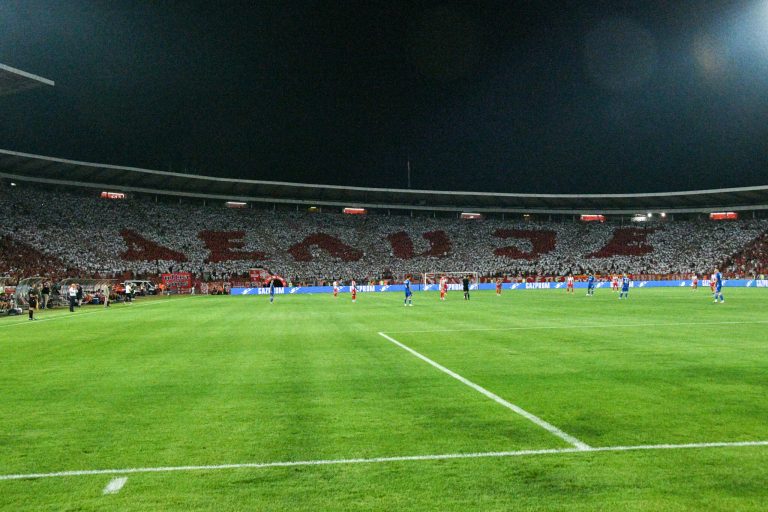 UEFA KOEFICIJENT: Zvezda jedina u igri, Srbiji preti pad na listi! UEFA KOEFICIJENT: Zvezda jedina u igri, Srbiji preti pad na listi!
