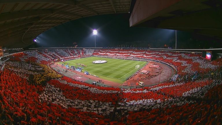 Zvezda rasprodala stadion, navijači najavljuju spektakl! Zvezda rasprodala stadion, navijači najavljuju spektakl!