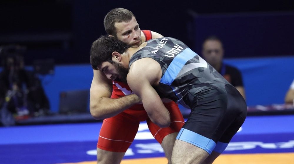 Komarov očekuje medalju na Olimpijskim igrama u Los Anđelesu!