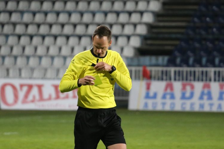 Srpske sudije u drugom kolu Lige Evrope!