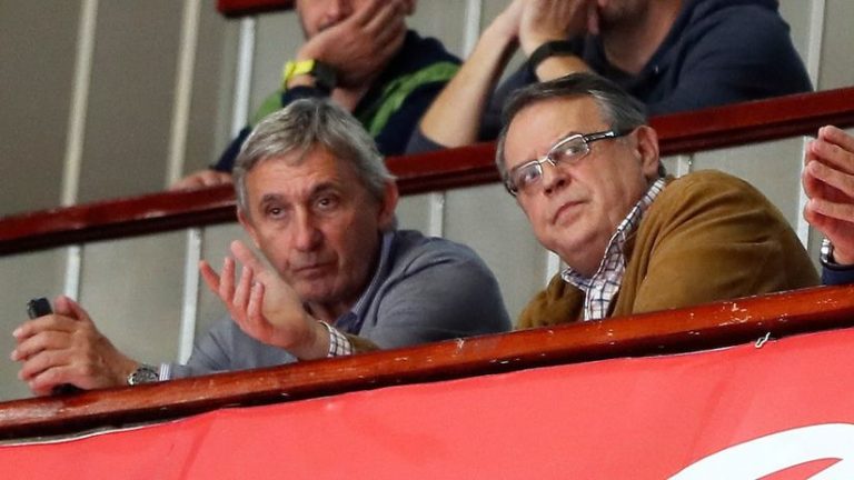 Čović najavio Pešićev odlazak! Čović najavio Pešićev odlazak!