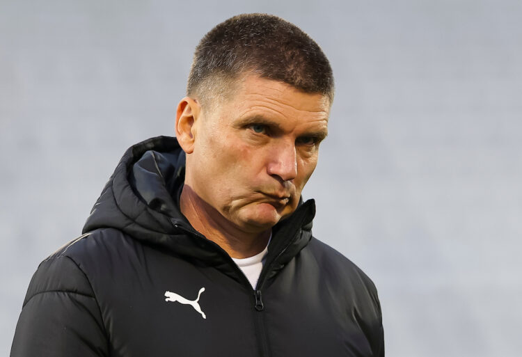 Blagojević: "Zvezda favorit na papiru, i to veliki"!