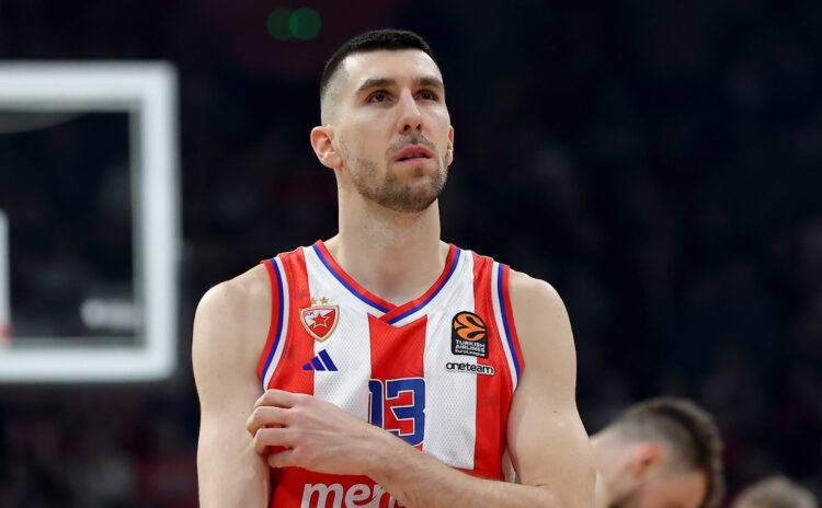 Zvezda bez četvorice na Milano!