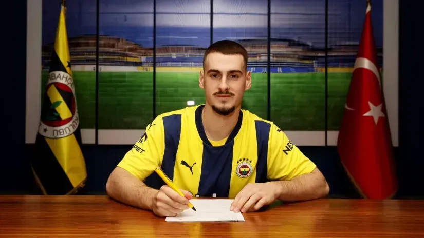 Ognjen Mimović stigao u Pafos!