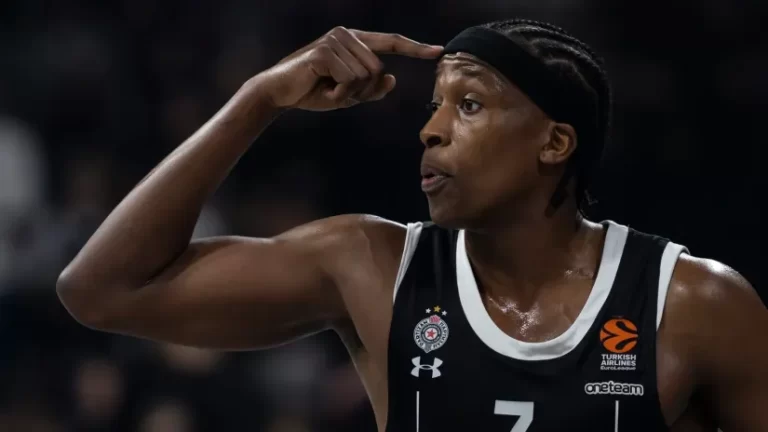 Zvanično se Partizan oprostio sa Nilikinom!