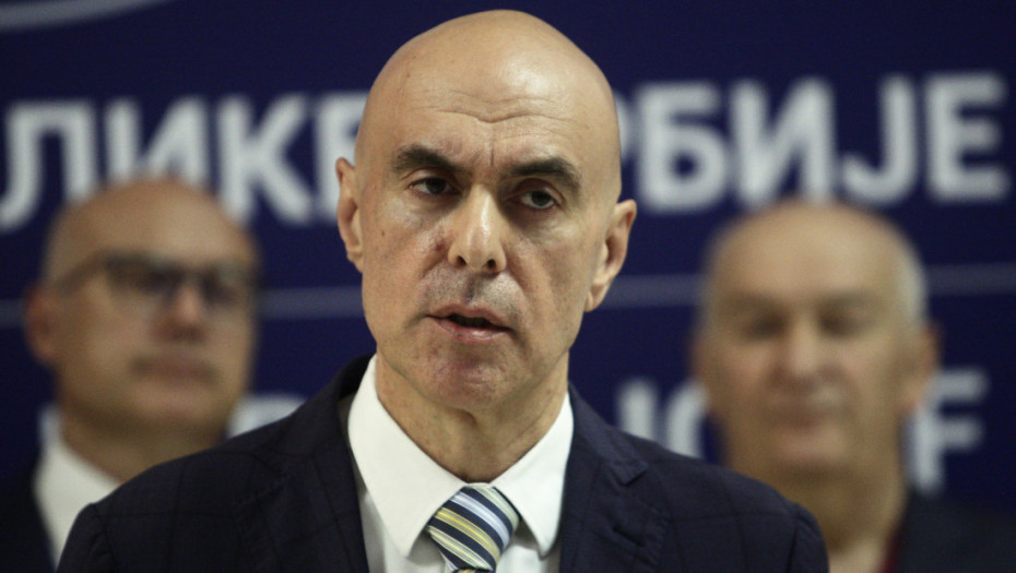 Napredak ostao bez kompletne uprave!