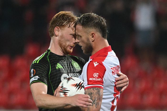 Poznato koliko je Crvena zvezda zaradila protiv Seltika!