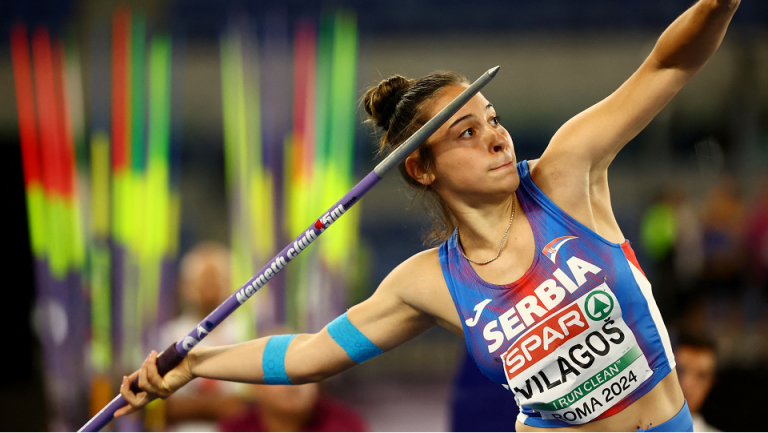 Adriana Vilagoš zablistala!!!