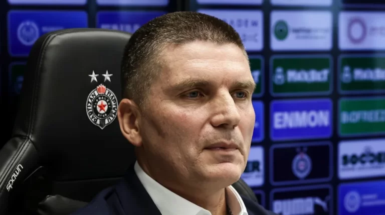 Blagojević: "Zvezda favorit na papiru, i to veliki"!