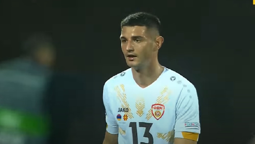 TSC doveo levog beka!