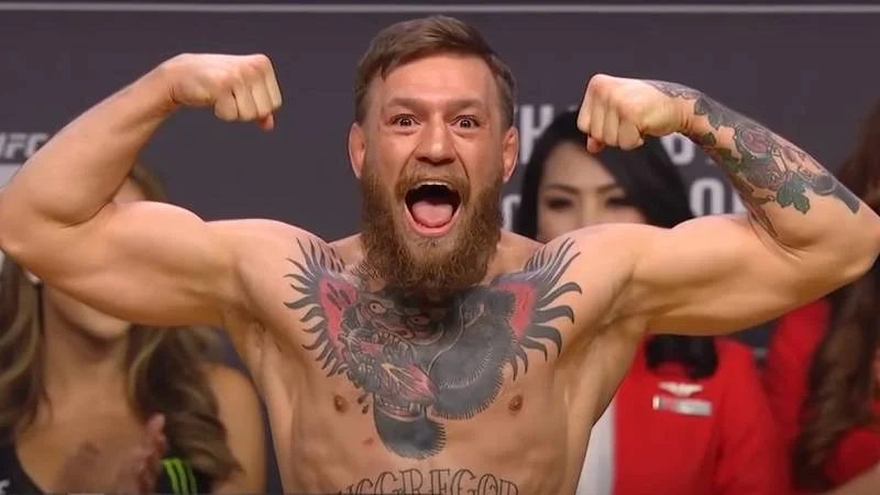 Mekgregor stiže u Beograd!