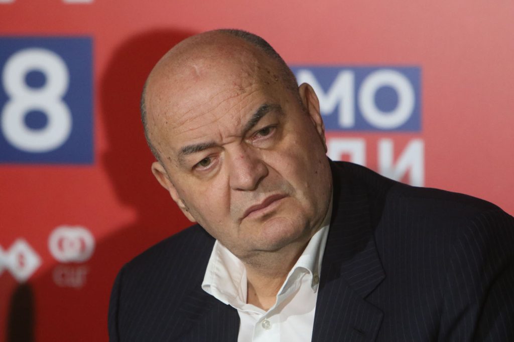 Košarkaši Srbije zbog ćacija hteli da odustanu od Evrobasketa!